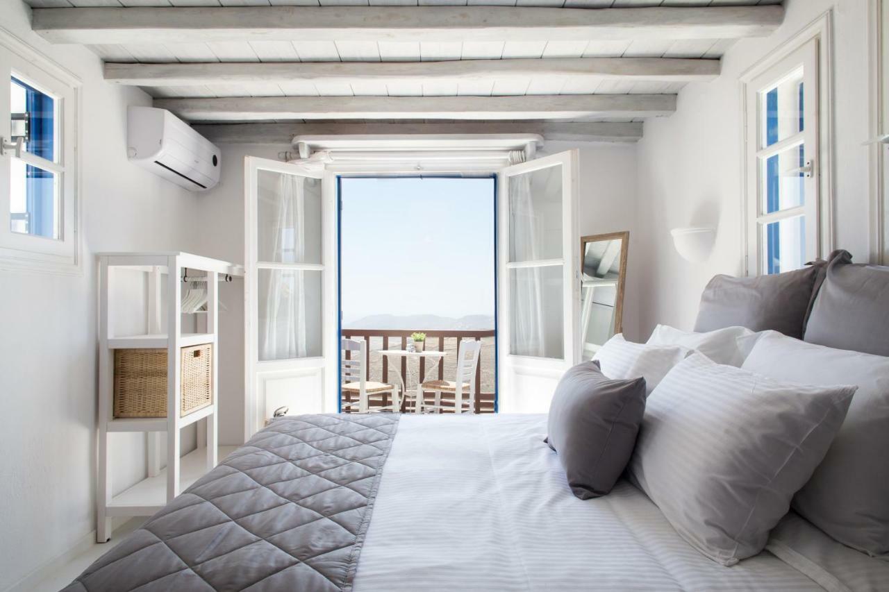 Panorea Complex - Mykonos アノ・メラ エクステリア 写真