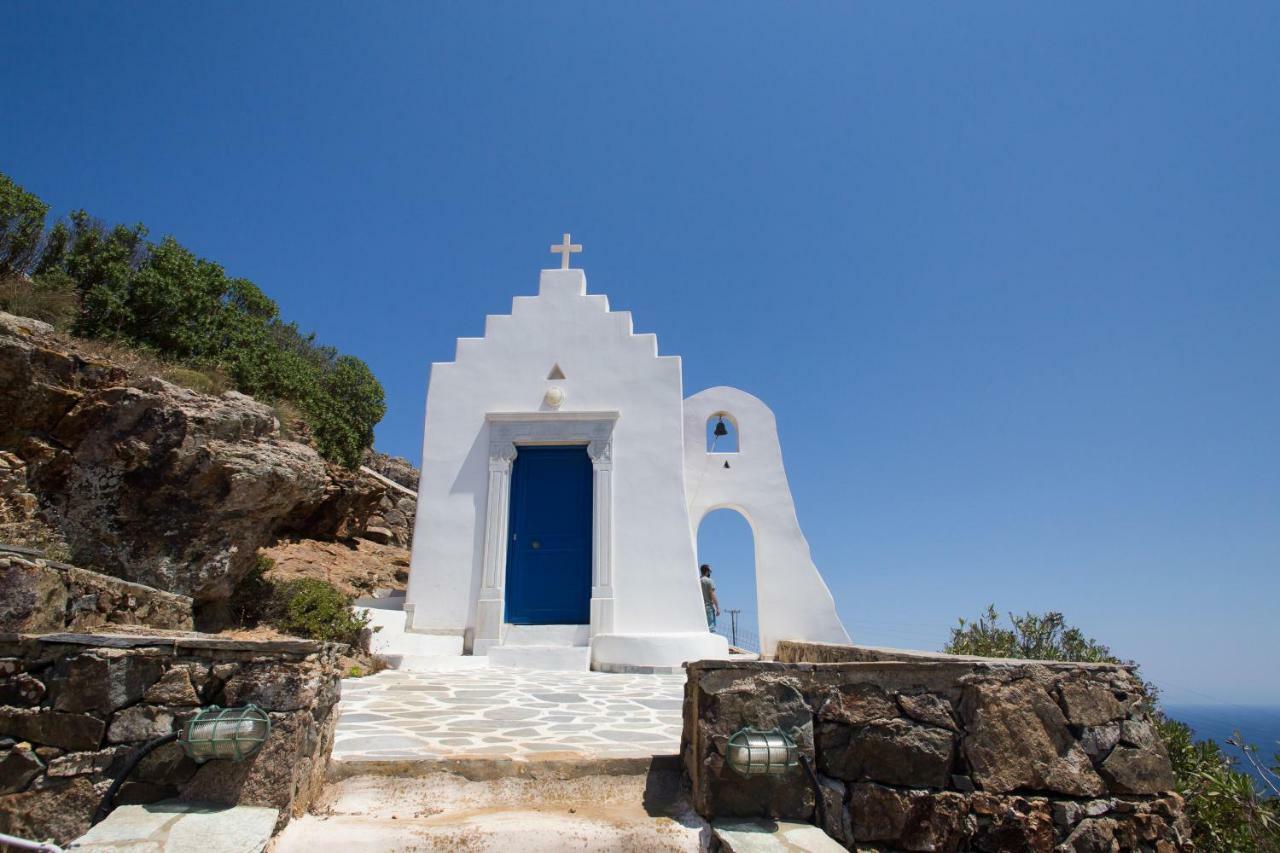 Panorea Complex - Mykonos アノ・メラ エクステリア 写真