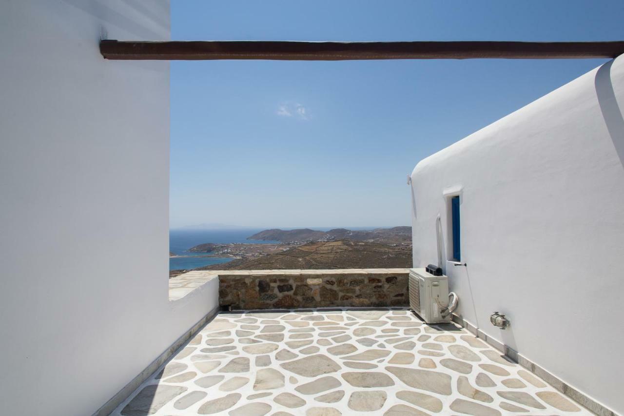 Panorea Complex - Mykonos アノ・メラ エクステリア 写真