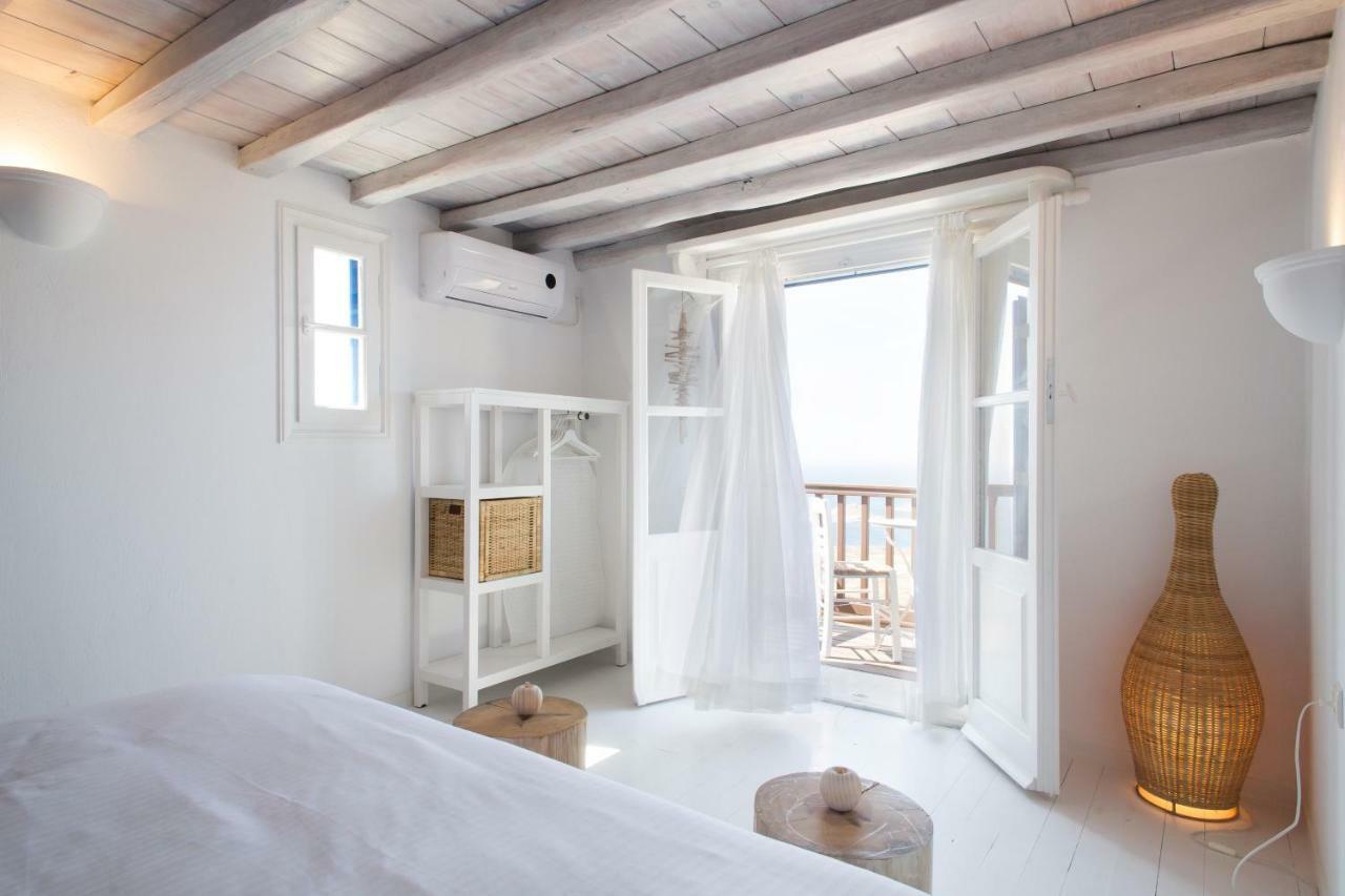 Panorea Complex - Mykonos アノ・メラ エクステリア 写真