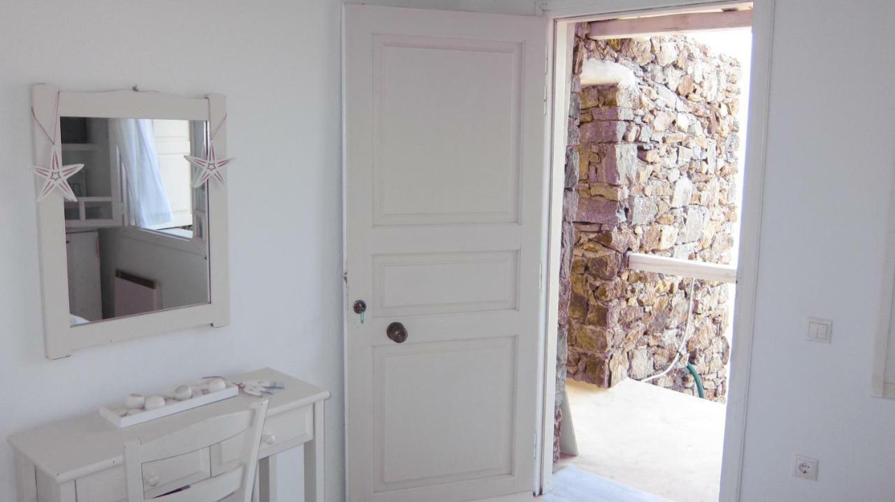 Panorea Complex - Mykonos アノ・メラ 部屋 写真